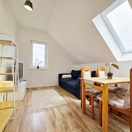 Traumschloesschen Apartment Nossen Exterior photo