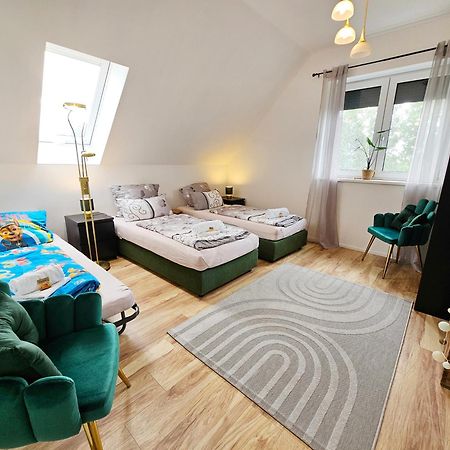 Traumschloesschen Apartment Nossen Exterior photo