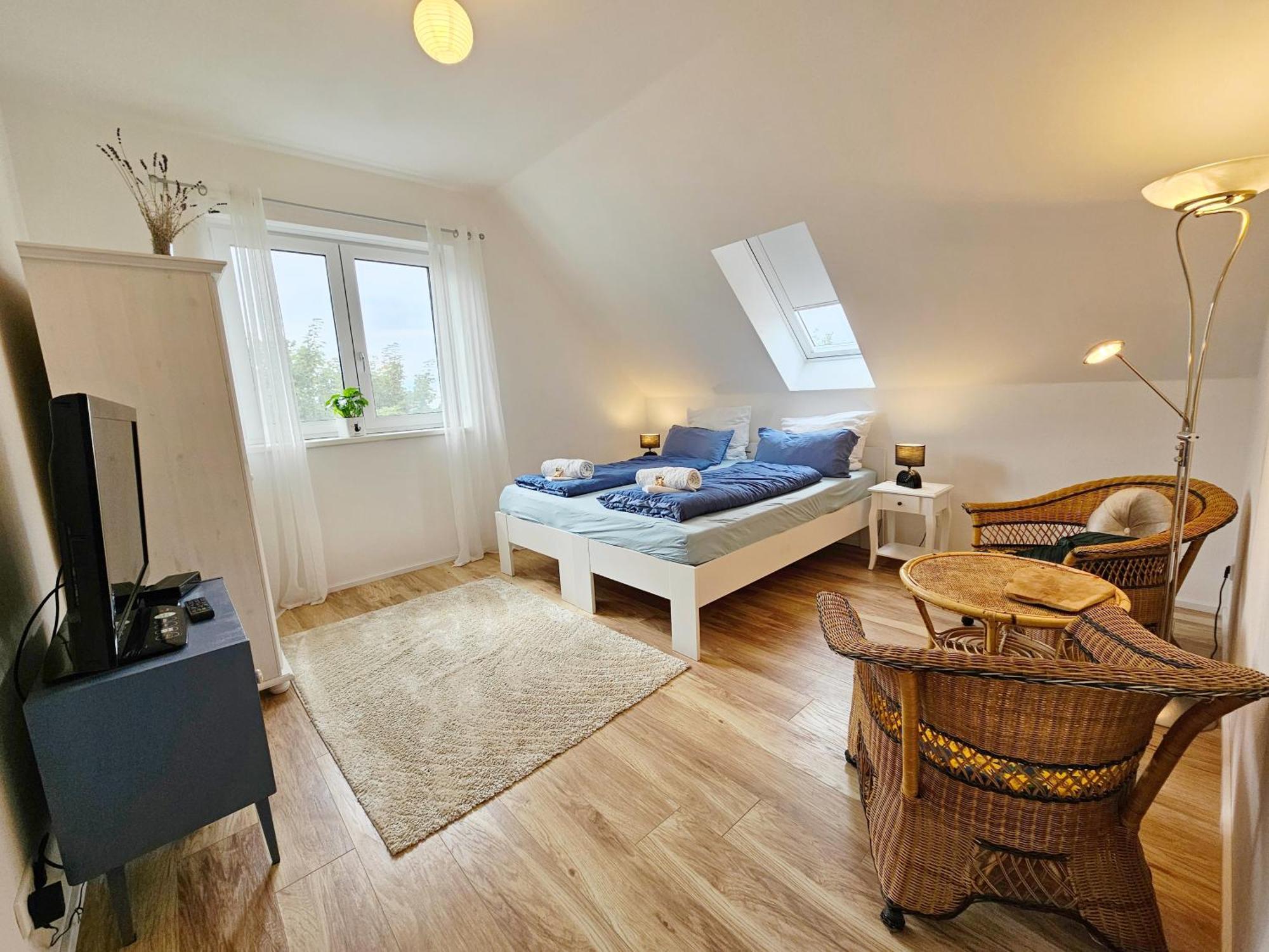 Traumschloesschen Apartment Nossen Exterior photo