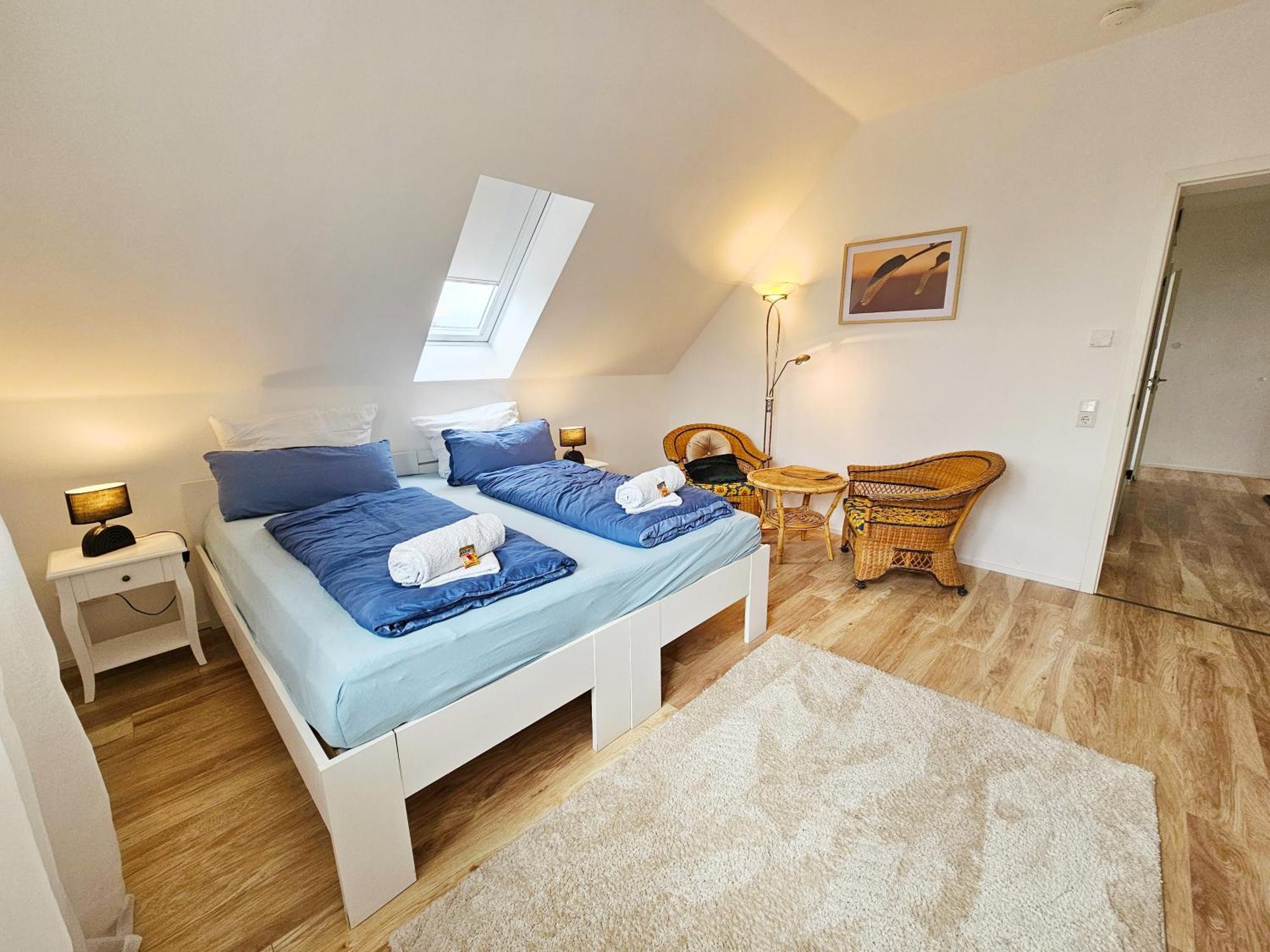 Traumschloesschen Apartment Nossen Exterior photo