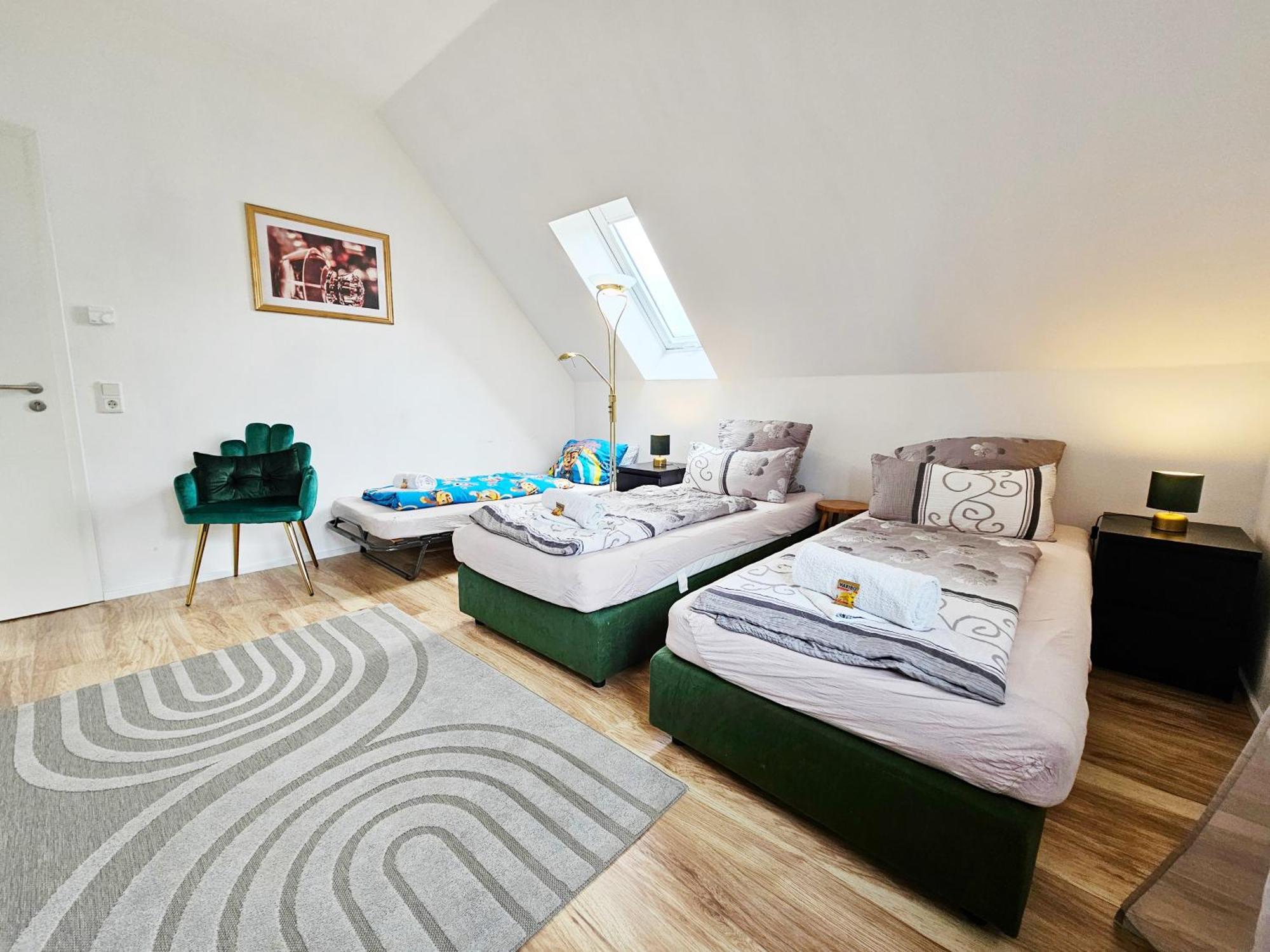 Traumschloesschen Apartment Nossen Exterior photo